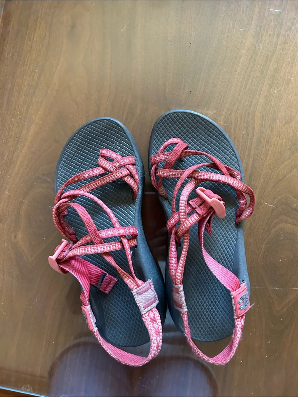Chaco lightweight trail